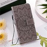 1.Feature: Luxuskartenhalter Steckplatz Brieftasche Stand Schutztelefonabdeckung