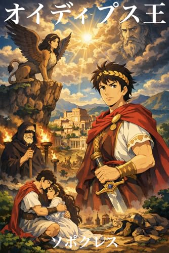 オイディプス王（現代語訳）