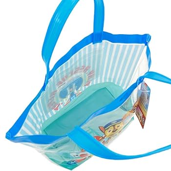 Amazon.co.jp: ケイカンパニー パウ・パトロール ビニールバッグ