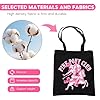 Singer Fans Tote Bags, Pink Pony Club Tote Gift for Fans, Chαppell Music Lover Gift, Inspired Canvas Bag for Fans (black) #4