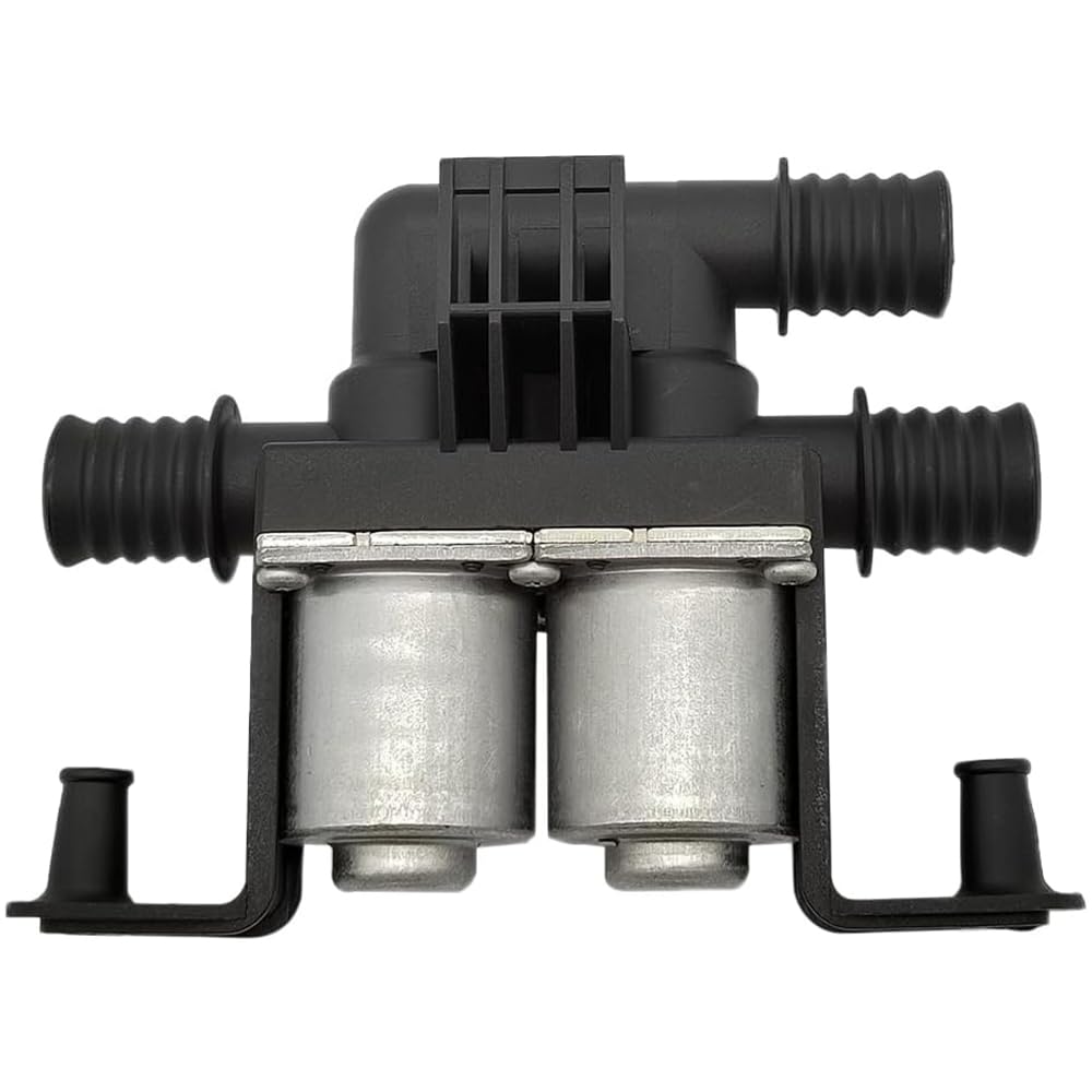 64116910544 A1648300484 - Válvula de control de calefacción adecuada para B-mw X5 X6 E53 E70 E71 E72 F15 F85 F16 F86 sDrive xDrive para Pors-che para Cayenne para Panamera 3.0 20 03-20 19