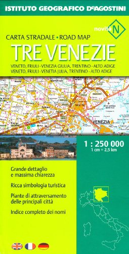 Tre Venezie 8851102767 Book Cover