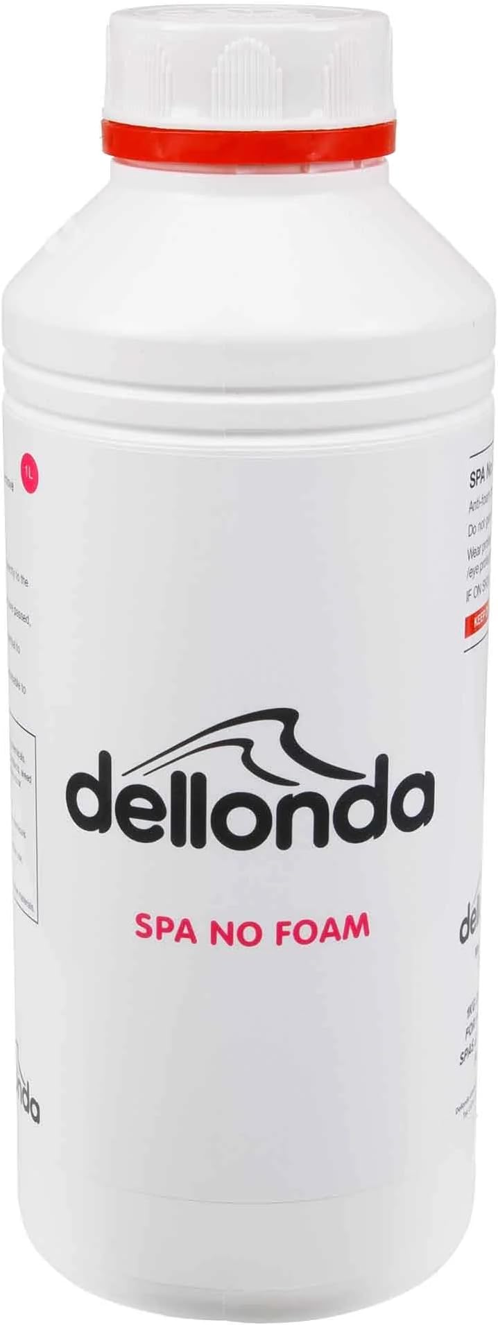 Dellonda 1kg Defoamer for Hot Tubs, Spas & Swimming Pools - DL55