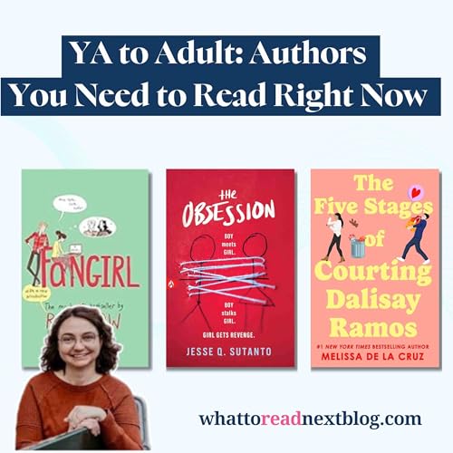The YA Authors Writing Adult Books You'll Obsess Over