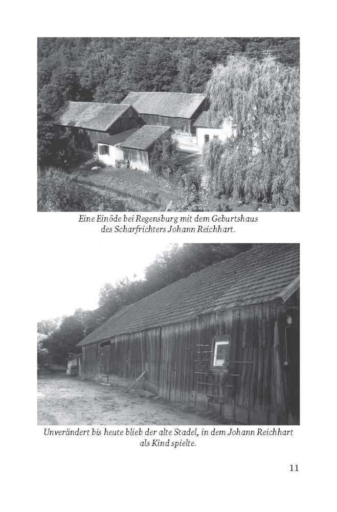 Tod durch das Fallbeil – Der deutsche Scharfrichter Johann Reichhart (1893 – 1972)
