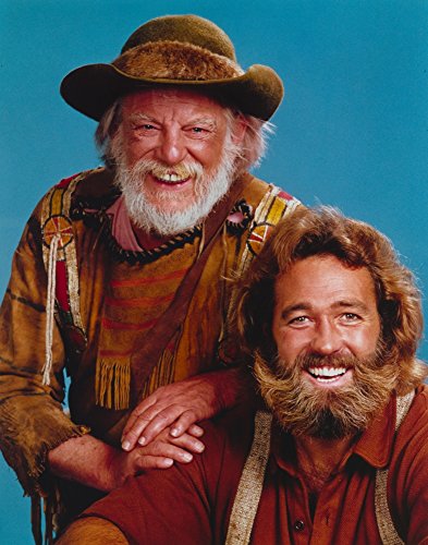 Denver Pyle in Formal Outfit Portrait Photo Print (8 x 10)