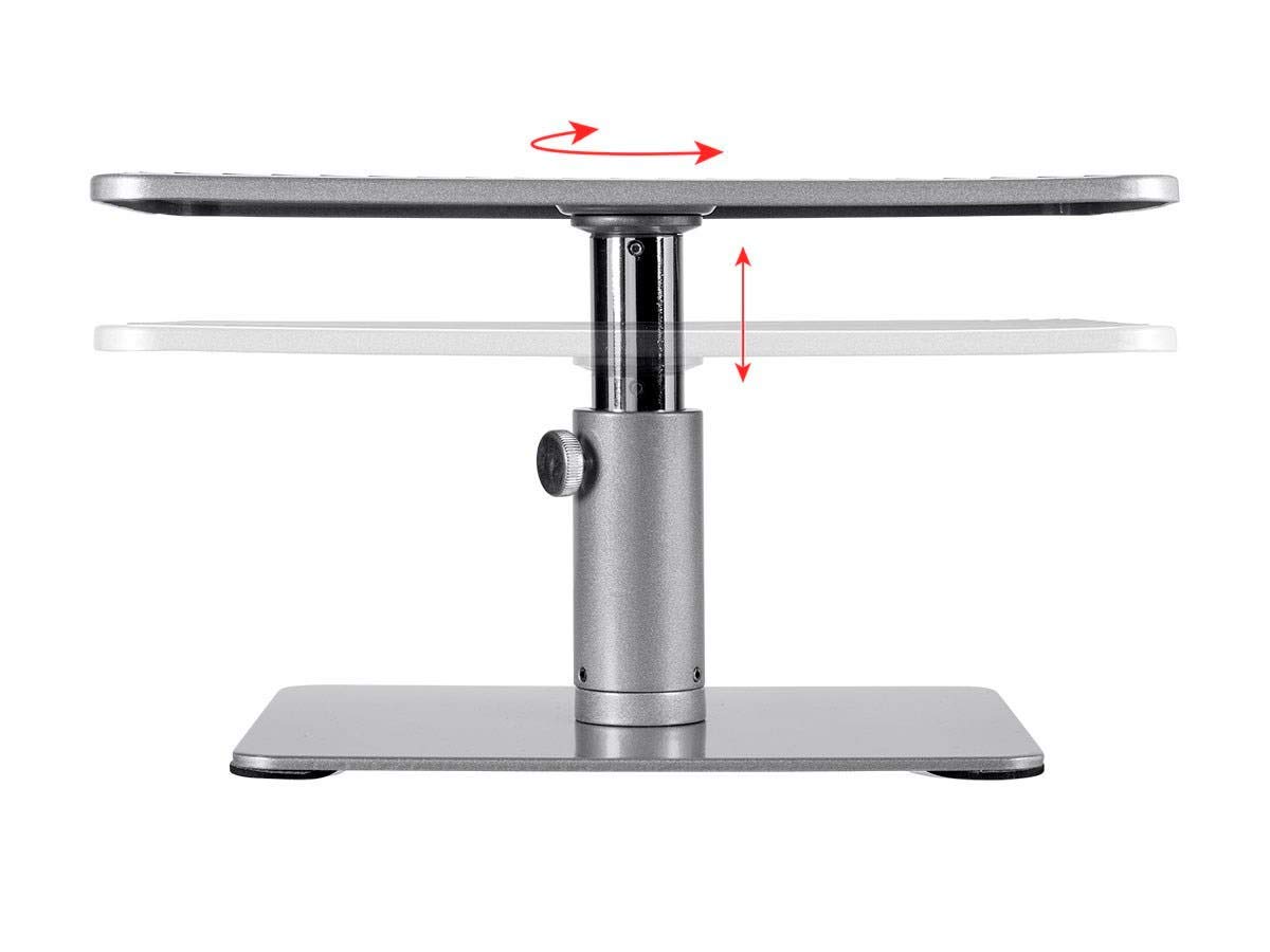 Monoprice – Soporte Universal para Elevador de Monitor (116250)