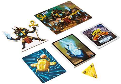 Iello 51531 King Of Tokyo And King Of New York: Anubis Monster Toy #TOP2