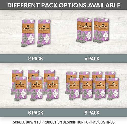 Fun Colorful Purple Novelty Socks for Men for Dress Casual Formal Groomsmen Wedding, One Pair2