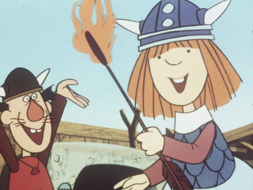 Wickie und die starken Männer - Komplettbox [12 DVDs]