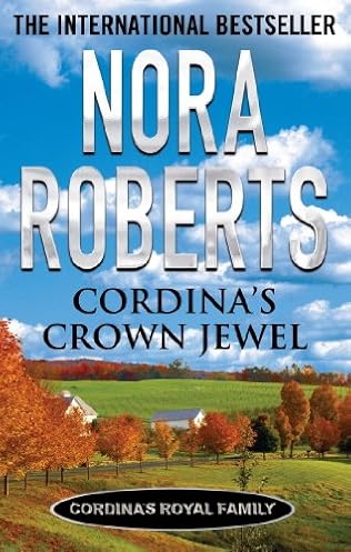 book cover of Cordina\'s Crown Jewel