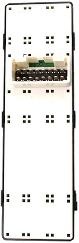 SWITCHDOCTOR Interruptor maestro de ventana para Hyundai Sonata 2011-2014