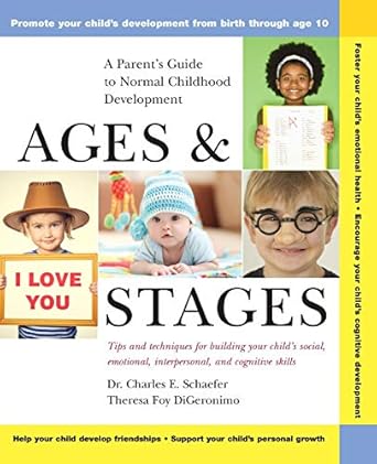 Ages and Stages book cover