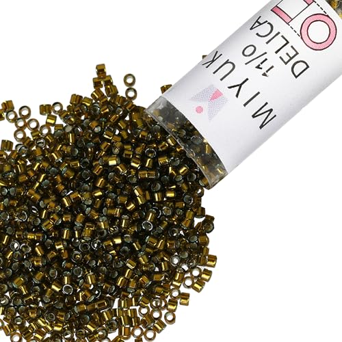 Miyuki Delica Seed Beads
