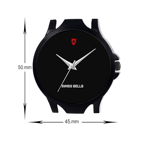 Buy Swiss Bells Analogue Men's Watch 
