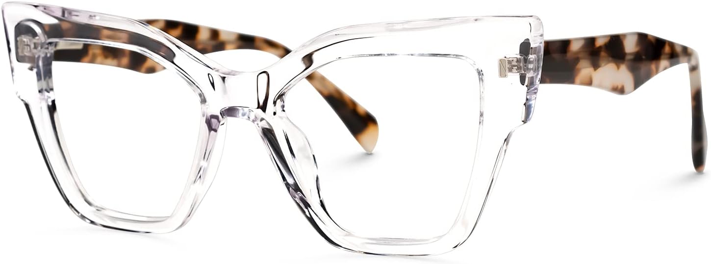 Zeelool Unique Cat Eye Glasses Frame for Women with Kenya Ubuy