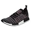 black/grey/solar pink