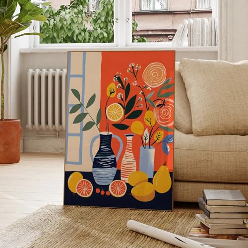 Photos pour salon style bohème avec fruits et baies
