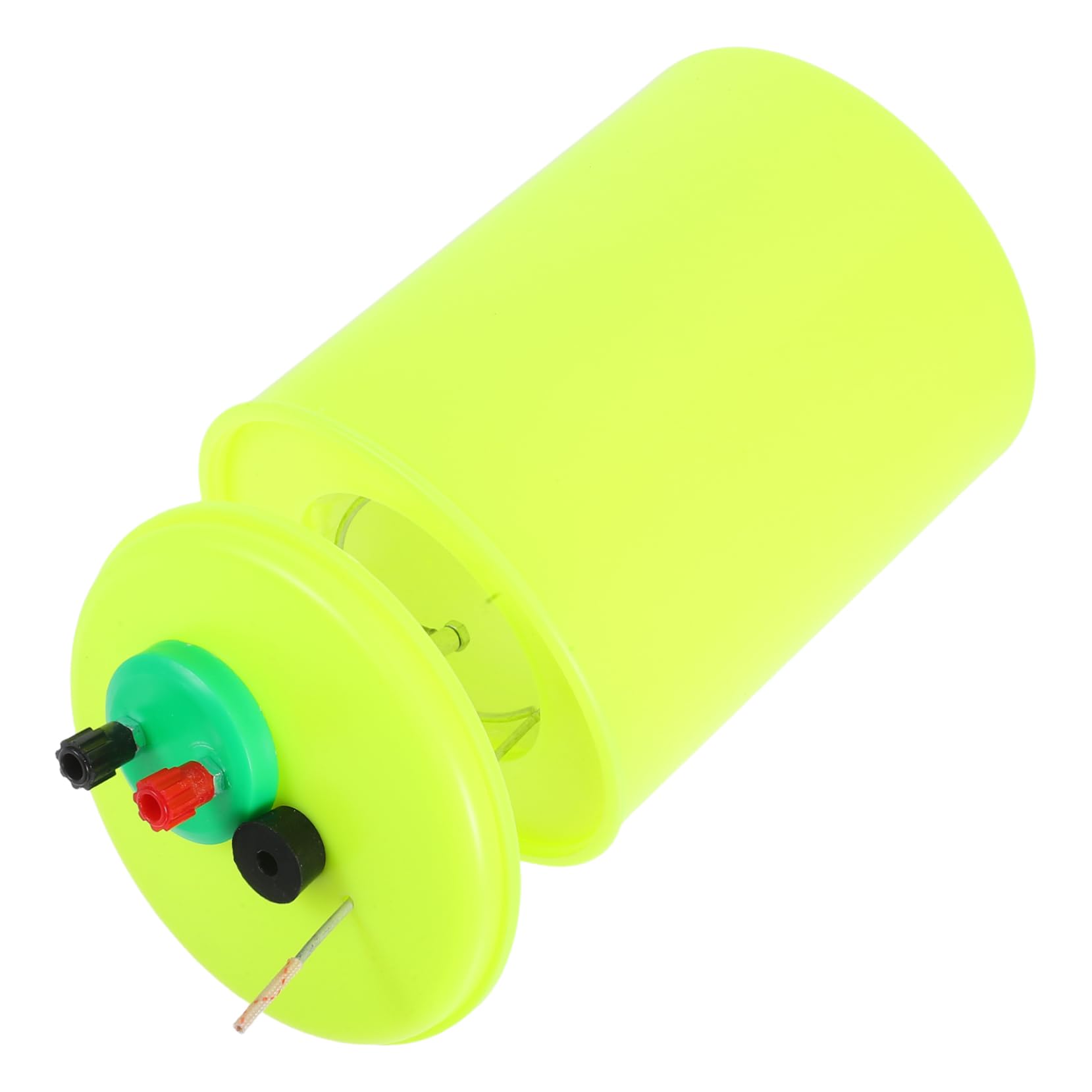 LIFKOME Accurate Heat Measurement Device Electric Calorimeter Physics Lab Equipment for School