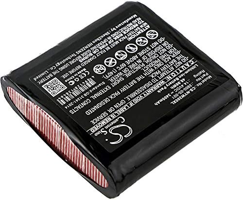Cameron Sino Battery for W2003M PN: 3900-05-001 3400mAh / 48.96Wh
