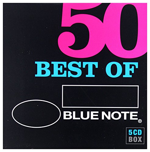 50 Best of Blue Note-Ltd-