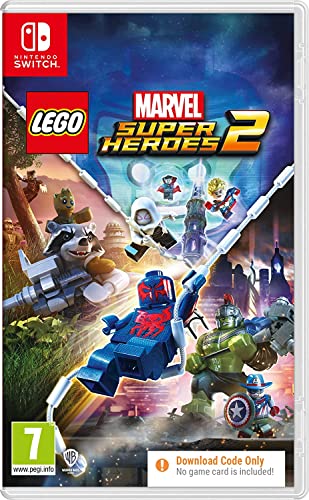 Juego LEGO Marvel Superheroes 2 Nintendo Switch