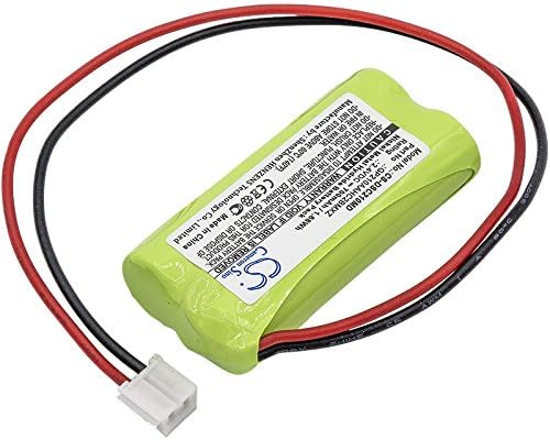 2.4v Compatible con Batería Bingo Pro B-31