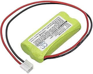 SPANN Battery Replacement for Bingo Pro B-31 2.4V