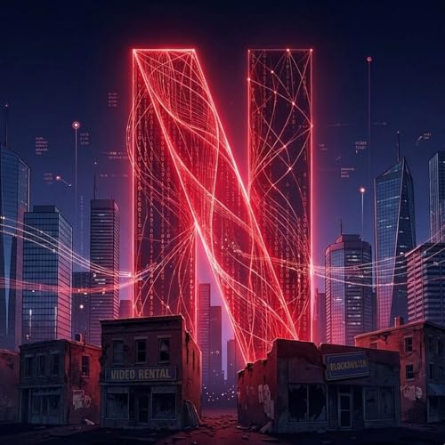 Page de couverture de #216 世界を制した「ルールなき」組織論。Netflixの強さの秘密！！