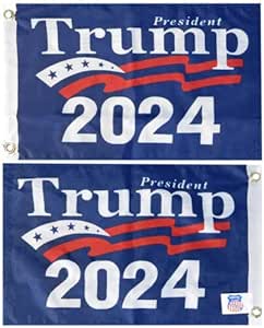 Trump Red Hat President Donald Trump 2020 Sombrero Con Bandera De - Foto 5