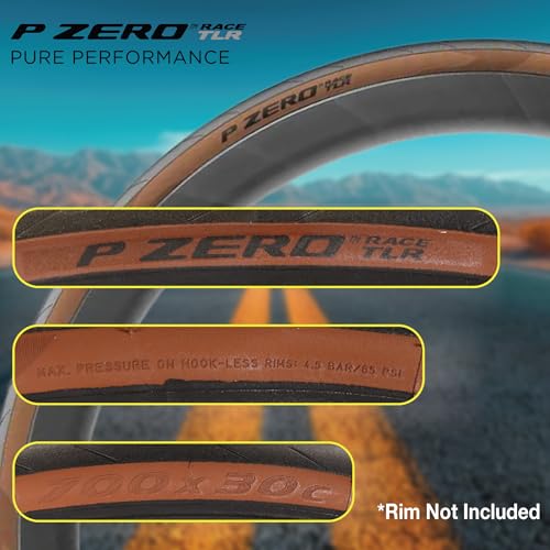 Pirelli P Zero™ Race Tubeless Classic 700 X 30 Road Tyre 700 X 30 - 2