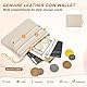 ONEKERUN Universal Handykette für Smartphones Handy Schlüsselband Kette zum Umhängen mit 2 Patchs Abnehmbar Handy Umhängeband Breit Schlüsselband Handyschnur Halsband Handy Lanyard (khaki)