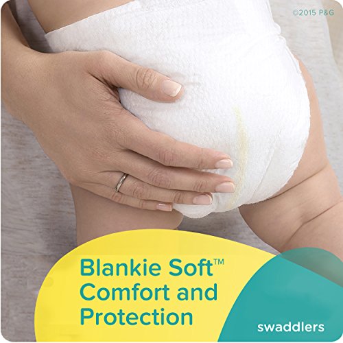 Image of Pampers Swadlers Size 4