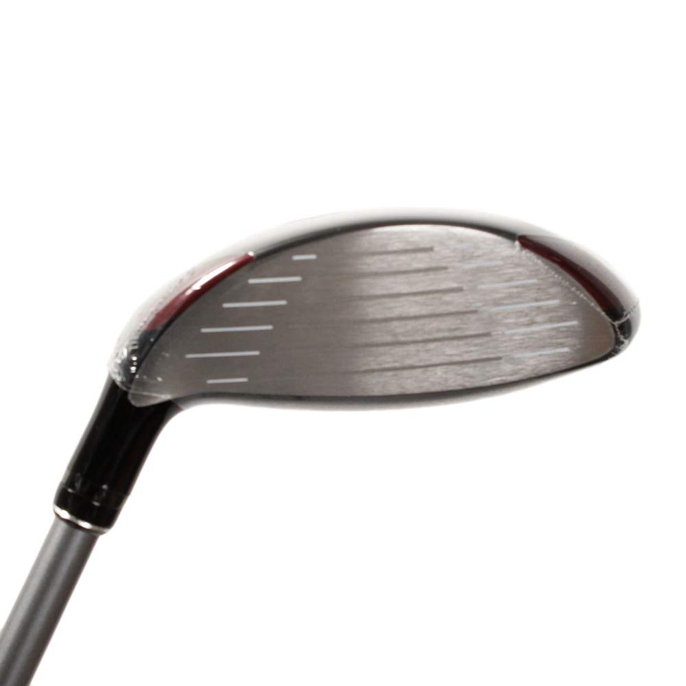 Amazon.co.jp: PRGR(プロギア) フェアウェイウッド 赤EGG 17アカエッグ