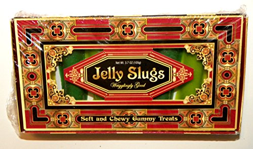 Wizarding World of Harry Potter : Honeydukes Jelly Slugs Gummy Gummi Worms Candy by Universal Studios