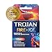 Trojan Fire & Ice Condoms 3 Pack