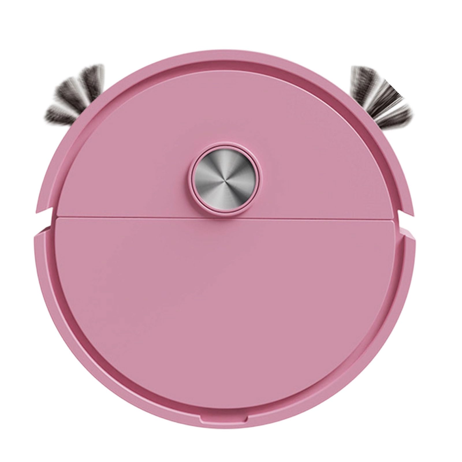 TFAOYS Thin Robot Cleaner with Sweeping Scrubbing Vacuuming Function Battery Operated Quiet Household Appliance Robot Vacuum