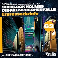 Page de couverture de Erpresserbriefe