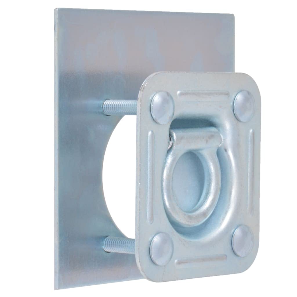 Sistema Di Ritenuta Del Carico Per Ancoraggio Di Carico Con Cinghia Di - Foto 4