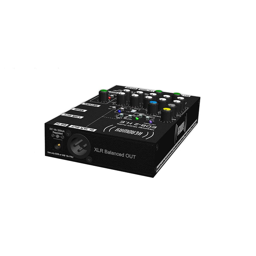 HeadwayMusic AudioEDB-2 H.E(美品) Headway Music Audio EDB-2 H.E 【国内正規輸入品】 ｜イケベ