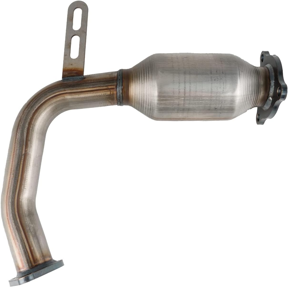 KAC Catalytic Converter For Malibu 2008 2009 2010 2011 2012 2.4L, OE# 16577, 644013, 50493, Stainless Steel High Flow Catalyst Convertor, 1pcs, EPA Compliant