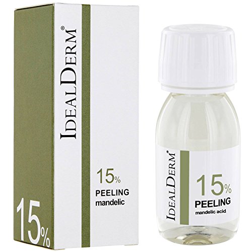 Mandelsäure Peeling mit 15% Mandelsäure und Glycerin Cover