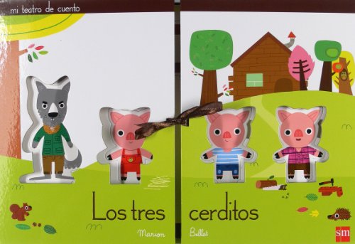 Los tres cerditos (MI TEATRO DE CUENTO)