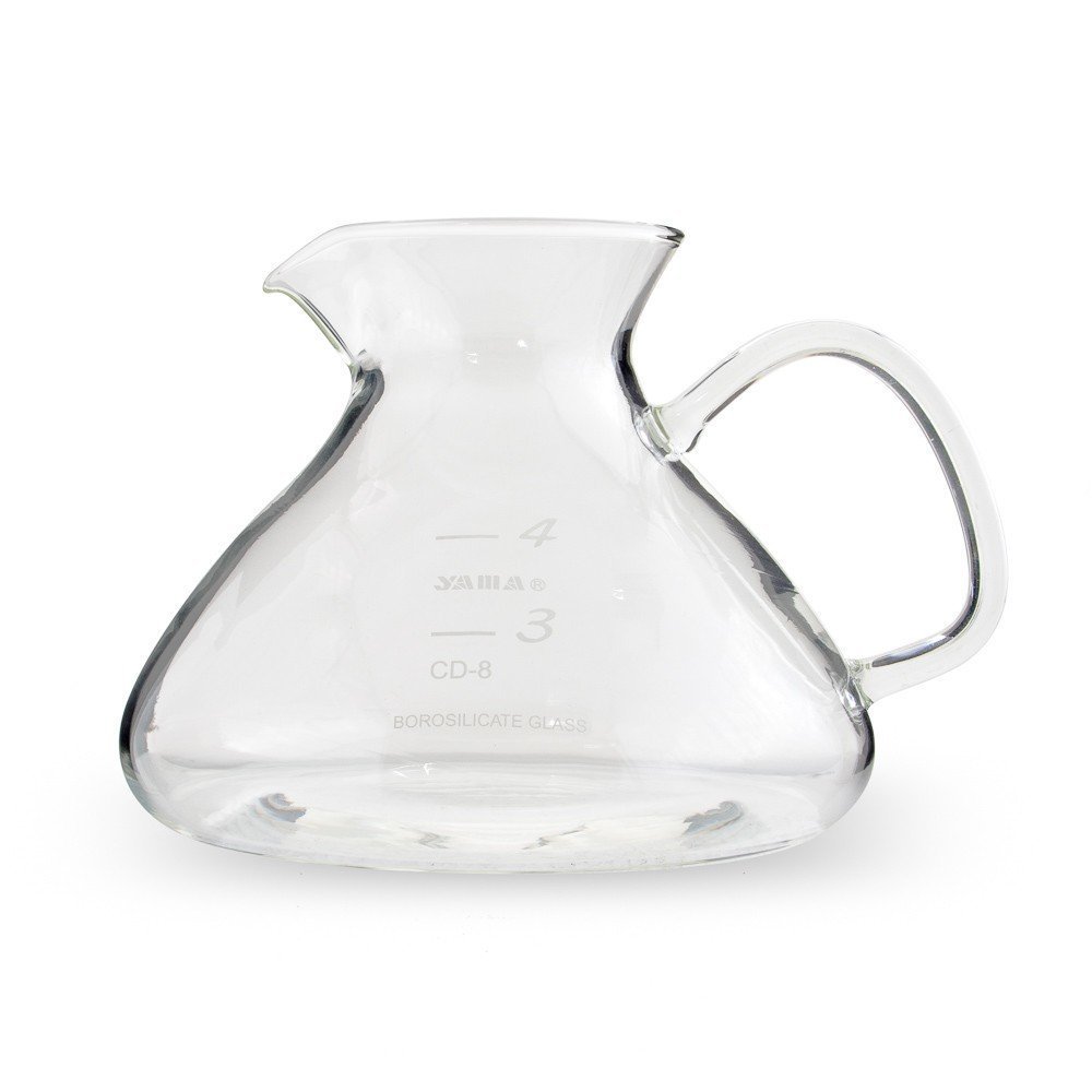 Amazon | Yama Glassヤマガラスシルバートン コーヒー /ティー 