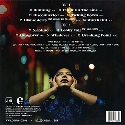Nightintales [Disco de Vinil]