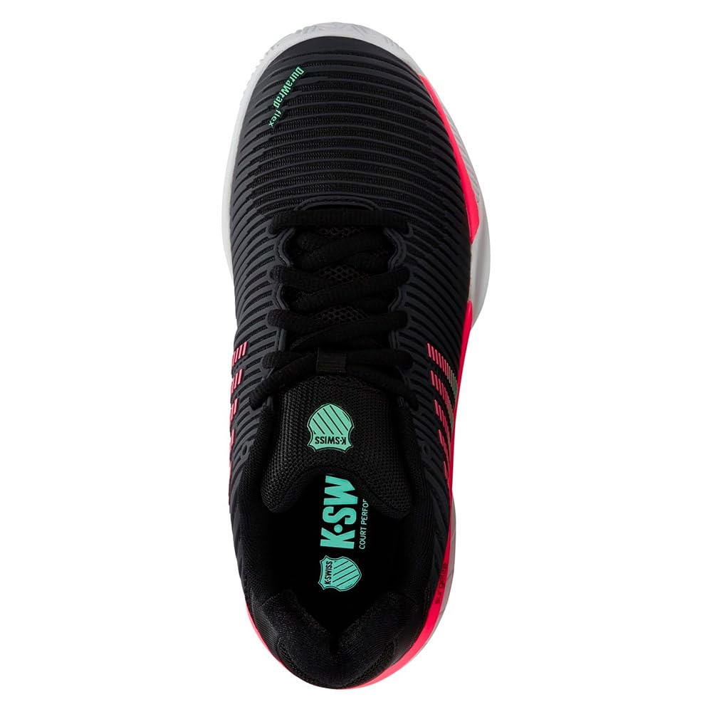 K-Swiss Damen Hypercourt Express 2 Clay Tennis Shoe