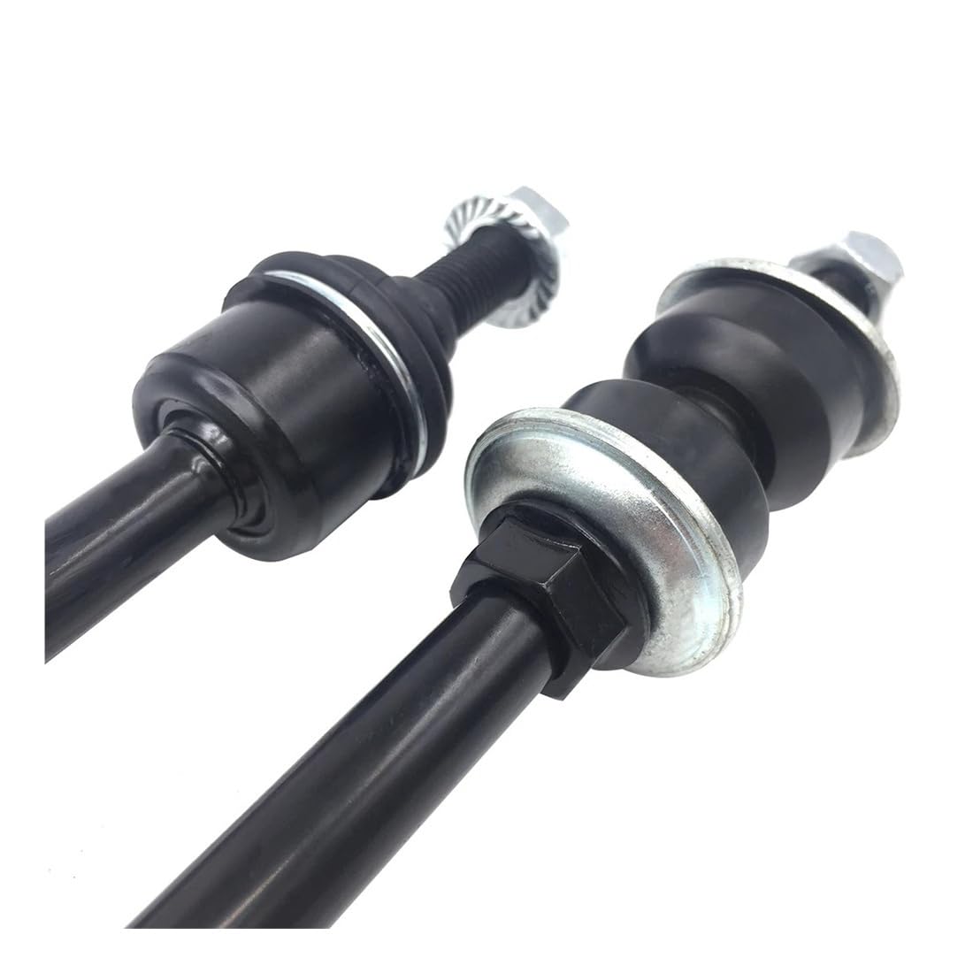 2 szt. łączników stabilizatora przedniego lewego i prawego do Linco Mar LT 2005-2008 5L3Z5K483DA 6L1Z5K483A Strony