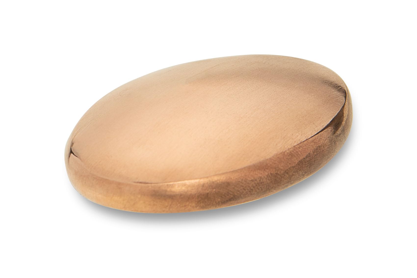 Copper Naturally Anti-Microbial Bar for Health, Hand Cleaner, Germ Killer, Wellness, Body & Hand | Adult & Kids | ADHD Tool | Anxiety Stress Relief - (Pocket Sized)