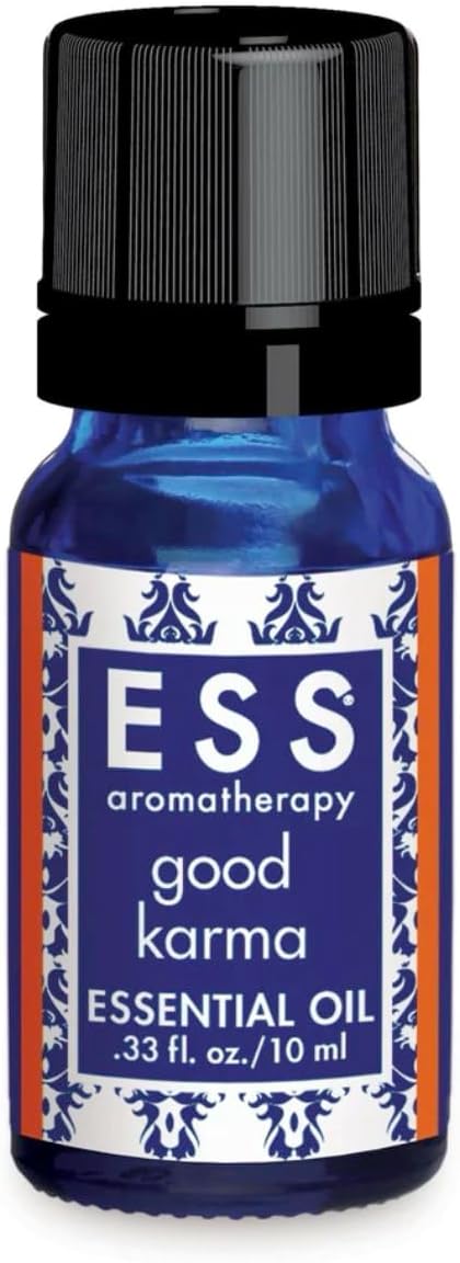 ESS Aromatherapy Good Karma Oil, 0.33 FL Oz