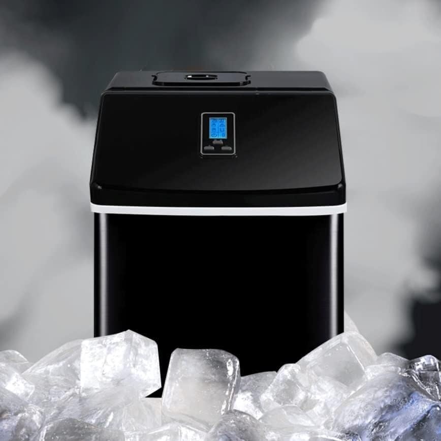 Milk Tea Shop/Coffee Shop/Cold Drink Shop Machine Ice Maker on Fridge.com - View 2